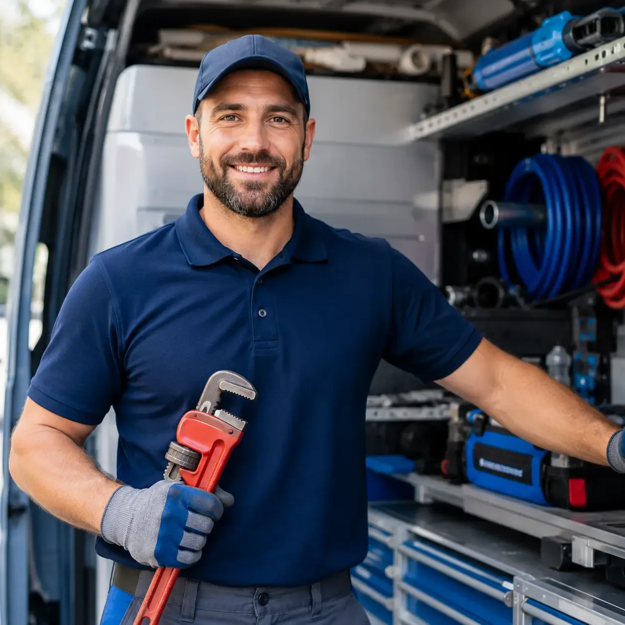 Local emergency plumbing professionals in Fryburg, PA