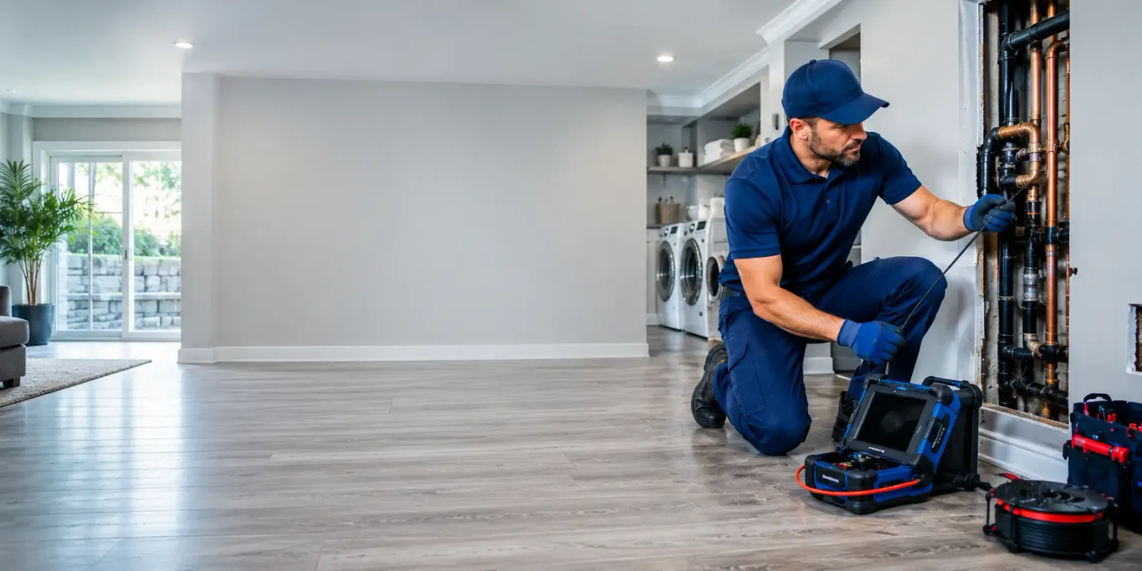 Emergency plumbing questions in Fryburg, PA